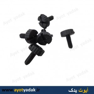 پیچ پلاستیکی هواگیری 206  (بسته 20 عددی)-ارسال رایگان-گارانتی شش ماه-قیمت عمده