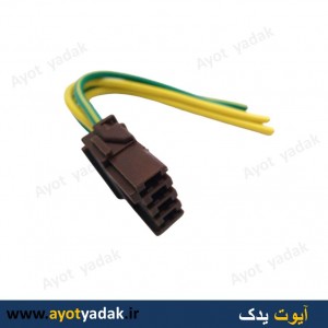 سوکت مدول بخاری پژو و کوئل 2000 -ارسال رایگان-گارانتی شش ماه-قیمت عمده