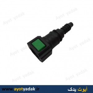 سوکت بنزین سر صاف (بسته 10 عددی) -ارسال رایگان-گارانتی شش ماه-قیمت عمده