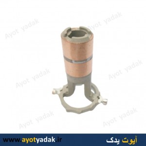 کلکتور دینام پژو -ارسال رایگان-گارانتی شش ماه-قیمت عمده