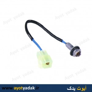 سوکت چراغ پارک پراید (بسته 10 عددی) -ارسال رایگان-گارانتی شش ماه-قیمت عمده