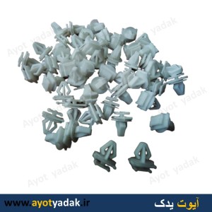 خار ابرویی زیر چراغ 206 ( بسته 100 عددی )-ارسال رایگان-گارانتی شش ماه-قیمت عمده
