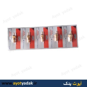 فشنگی حرارتی پراید ( بسته 5 عددی )  برند سانکی-ارسال رایگان-گارانتی شش ماه-قیمت عمده