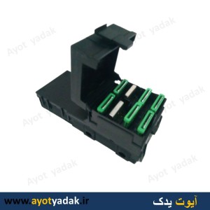 جعبه فیوز سمند جدید برند فورس یا tongosram -ارسال رایگان-گارانتی شش ماه-قیمت عمده