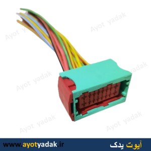 سوکت BSM- سبز- درجه یک -ارسال رایگان-گارانتی شش ماه-قیمت عمده