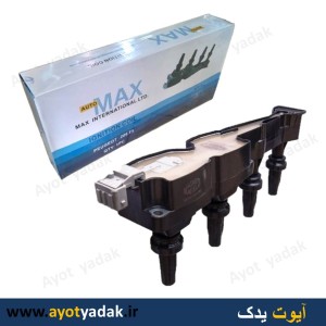کوئل 206 تیپ 5 و 6   وارداتی درجه یک برند  mobiltron یا استیکو  -ارسال رایگان-گارانتی شش ماه-قیمت عمده