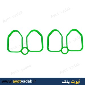 اورینگ منیفولد پژو جدید درجه یک یک جفت -ارسال رایگان-گارانتی شش ماه-قیمت عمده