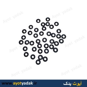 خار نمدی داشبورد پژو  ( بسته 500 عددی )-ارسال رایگان-گارانتی شش ماه-قیمت عمده