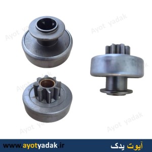 دنده استارت ال 90 و ساندرو -  برند جی پی اس-ارسال رایگان-گارانتی شش ماه-قیمت عمده