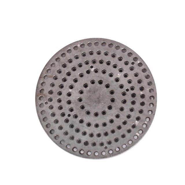 قطعه آلومینیومی فرچه AZINBRUSH -متحرک وسط