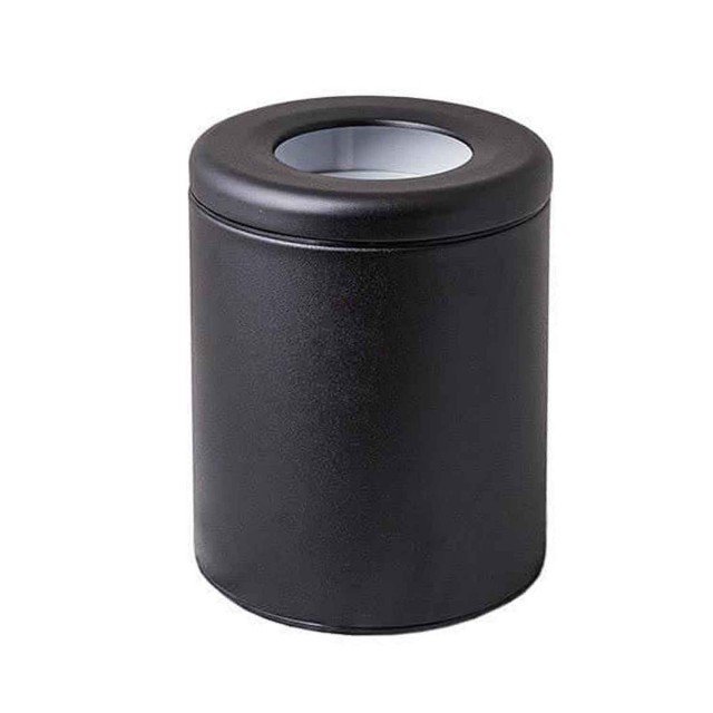 سطل 5لیتری دیواری حفره دار WB-52 مشکی