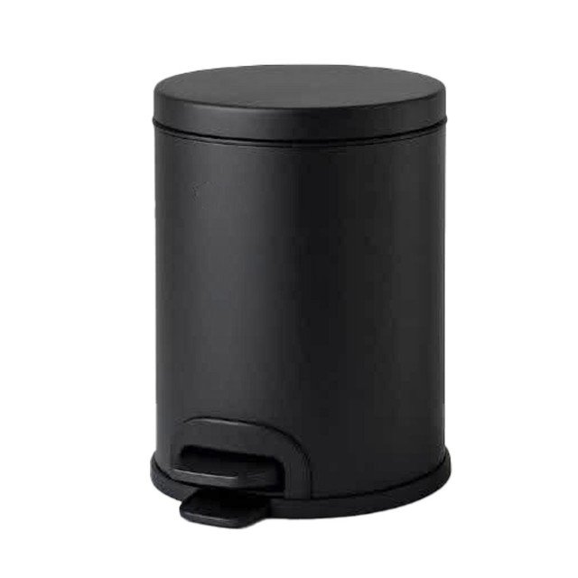 سطل زباله پدالدار 15 لیتری CE-1510 - ‌ مشکی