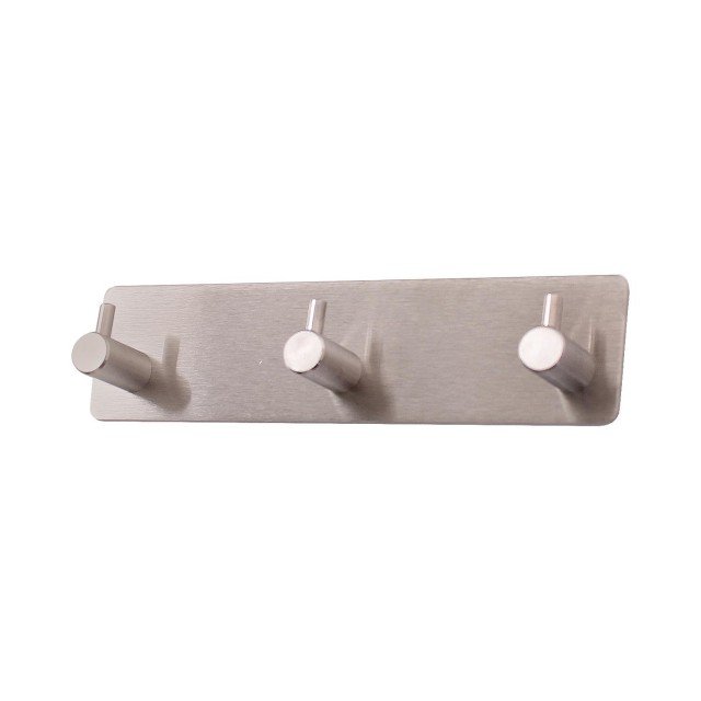 رخت آویز سه شاخه R1300 -استیل