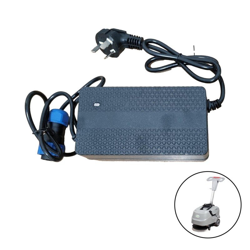شارژر مخصوص دستگاه اسکرابر Mini 40B