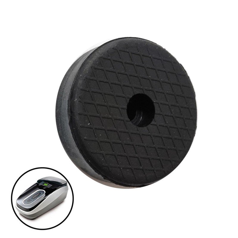 قطعه پایه ضربه گیر دستگاه کاورکفش حرارتی Green X4