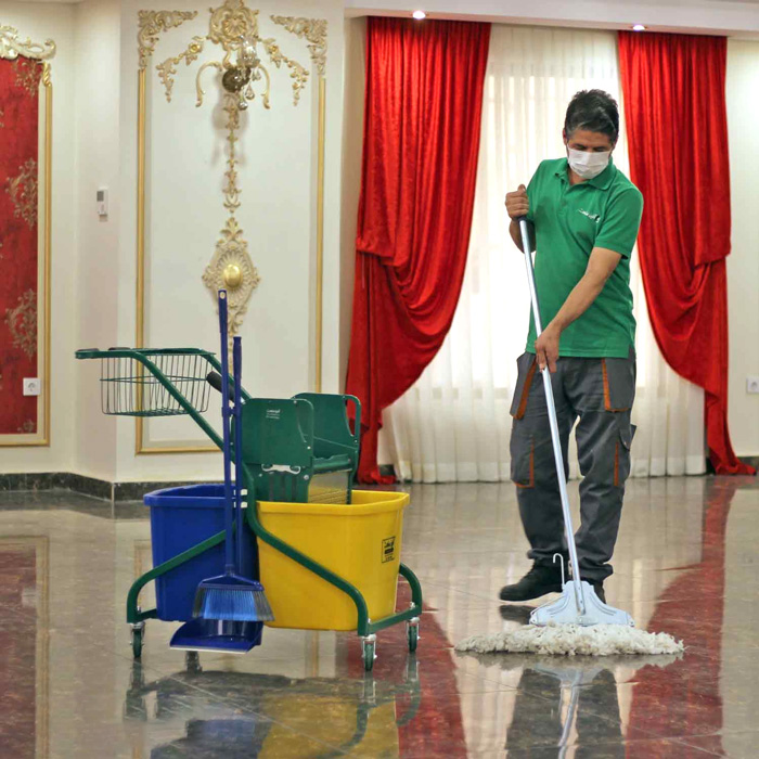 بهترین روش برای شستشوی طی نظافت, طی شستشو و تی نخی
