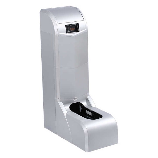 دستگاه کاور کفش بیمارستانی Green SK-CL-S