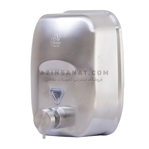 مخزن مایع دستشویی فوم رینا Reena 180f