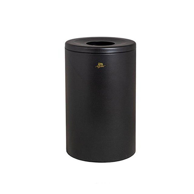 سطل اداری 20 لیتری مدل MA-535 B - مشکی