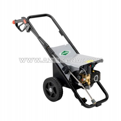 واترجت 150 بار pumpak کامل ایتالیایی