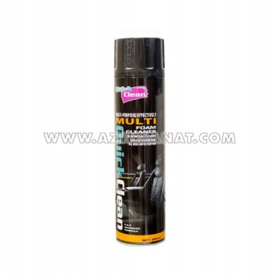 فوم تمیز کننده چندمنظوره QuickClean