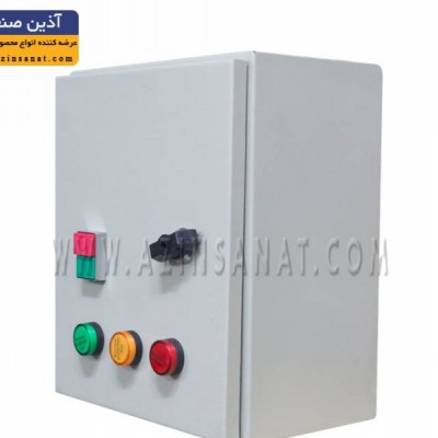 تابلو برق سه فاز 5.5 Kw