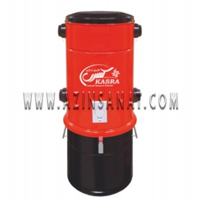 جاروبرقی مرکزی KC 1860 (سه موتور)