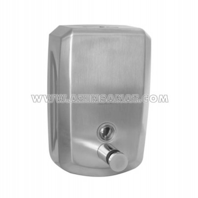 صابون ریز دستی استیل BIMER مدل BM-800V