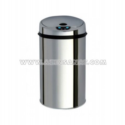 سطل چشم الکترونیکی 30LB لیتری AMD (درب براق)
