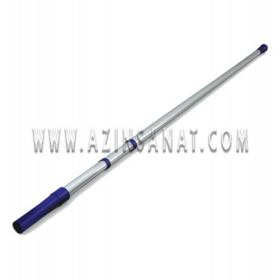 دسته آلومینومی تلسکوپی 3x300 سانتیمتر