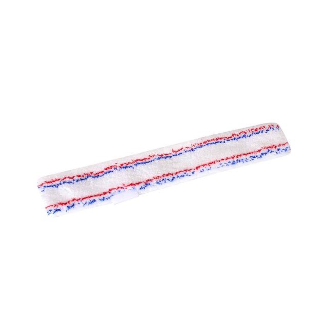 پد شیشه پاک کن طرح زبرا  35 سانتی متر مدل B 135