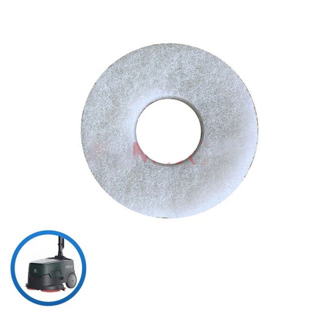 پد یدکی اسکرابر Green 38-B (جفت) - سفید