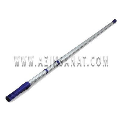 دسته آلومینومی تلسکوپی 3x200 سانتیمتر