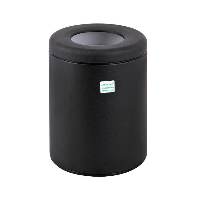 سطل حفره دار 5 لیتری A-53 - مشکی