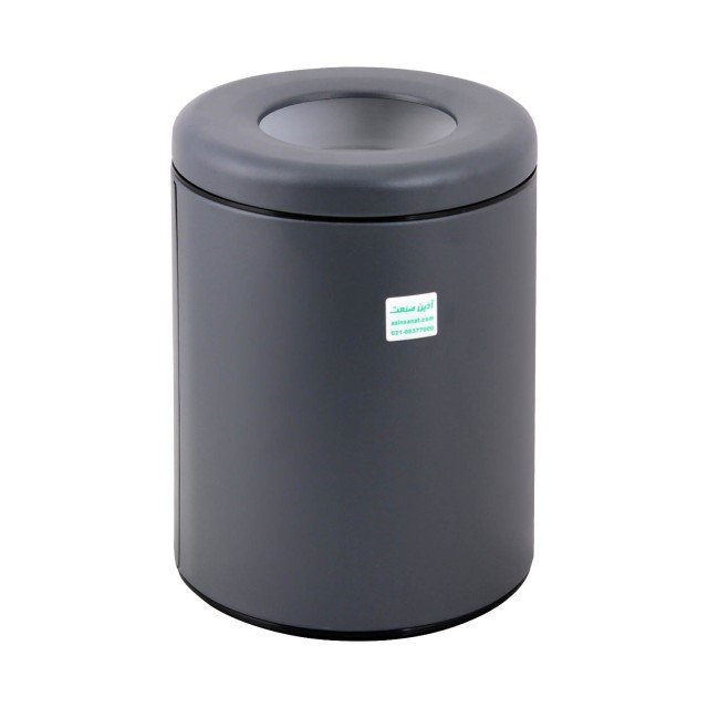 سطل حفره دار 5 لیتری A-52 - طوسی