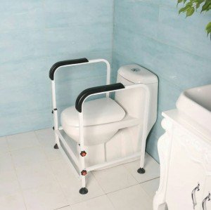 دستگیره چارچوب توالت فرنگی S44