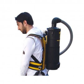 کوپل جاروبرقی کوله پشتی همراه با زانویی
