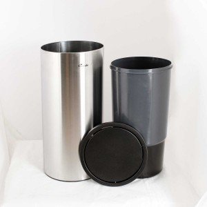 سطل بادبزنی 30 لیتری CE3200 - استیل