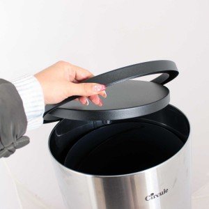 سطل بادبزنی 30 لیتری CE3200 - استیل