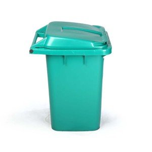 سطل 60 لیتری پلاستیک (بدون پدال)