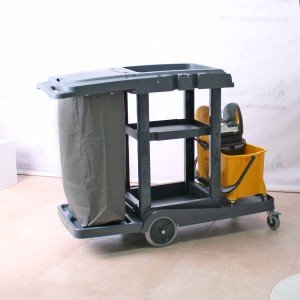 ترالی نظافت ترکیه ای مدل H695