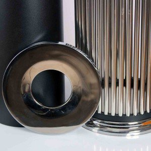 سطل 30 لیتری لوکس LX 30 - استیل