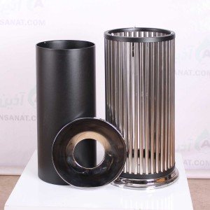 سطل 30 لیتری لوکس LX 30 - استیل