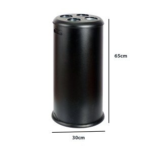 سطل لیوان یکبار مصرف Shafagh 107
