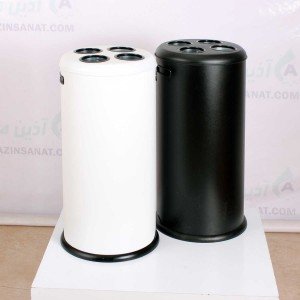 سطل لیوان یکبار مصرف Shafagh 107