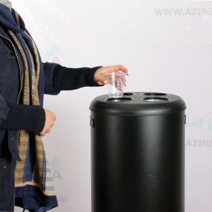 سطل لیوان یکبار مصرف SF 107