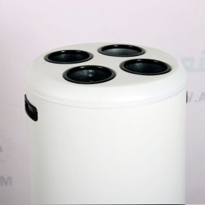سطل لیوان یکبار مصرف Shafagh 107