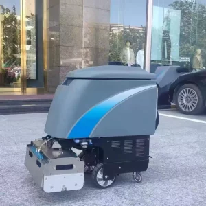 دستگاه شستشوی پله برقی Escalator Cleaner E51