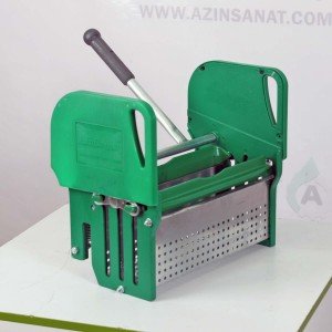 قطعه درپوش پلاستیکی بغل پرس