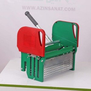 قطعه درپوش پلاستیکی بغل پرس
